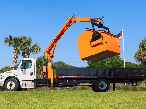 CP3 Container Transport
