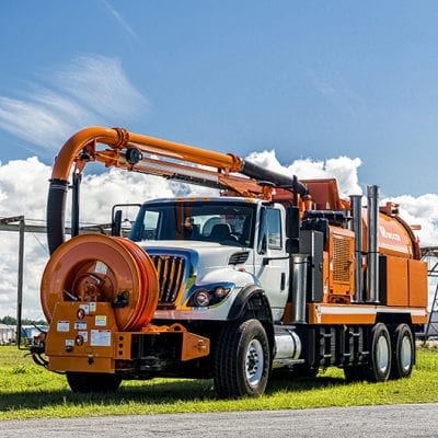 Dual Engine Combination Machine