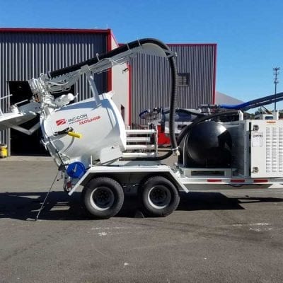 Mudslinger MS Trailers: MS500 & MS800