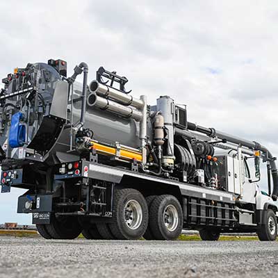 The Vac-Con Recycler