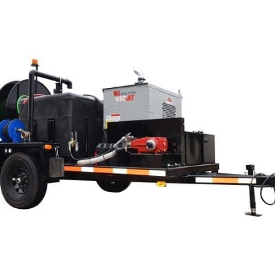 VecJet™ Trailers: VJ375 & VJ750