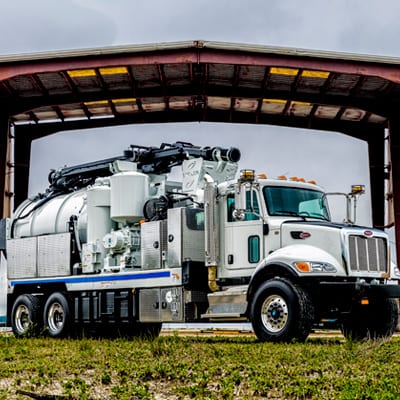 X-Cavator™ CXT Truck