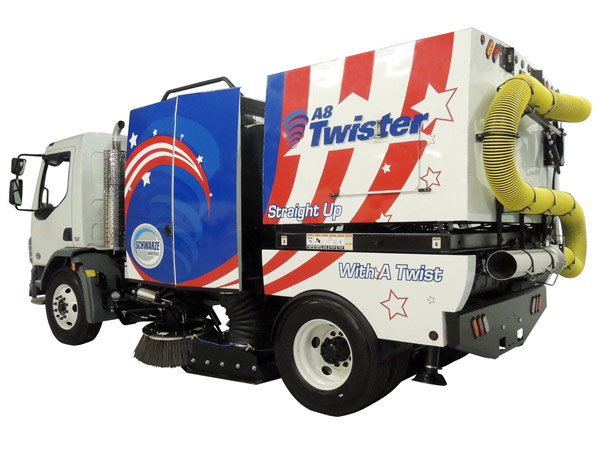 A8 Twister™