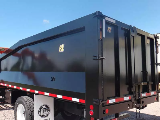 HDX HARDOX® BODY