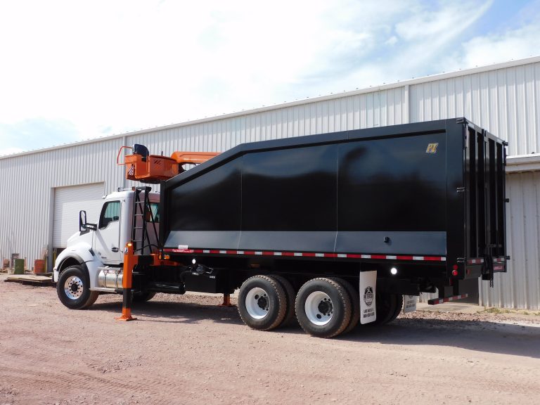 MHX HARDOX® BODY