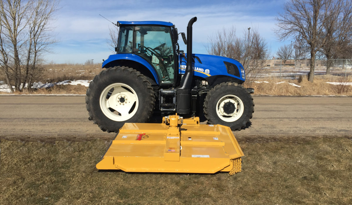 SIDE ROTARY TM SERIES