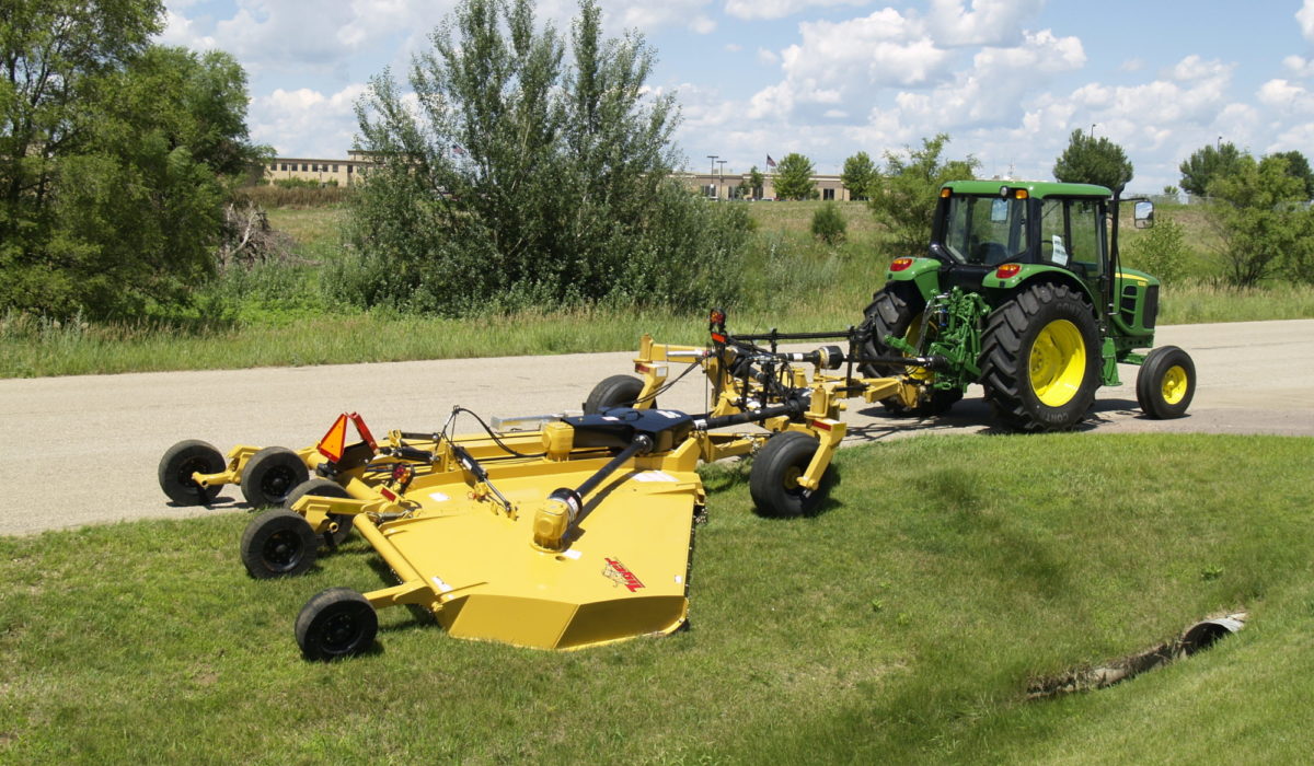 TRAILKAT TFRHD-120 & TFRHD-180