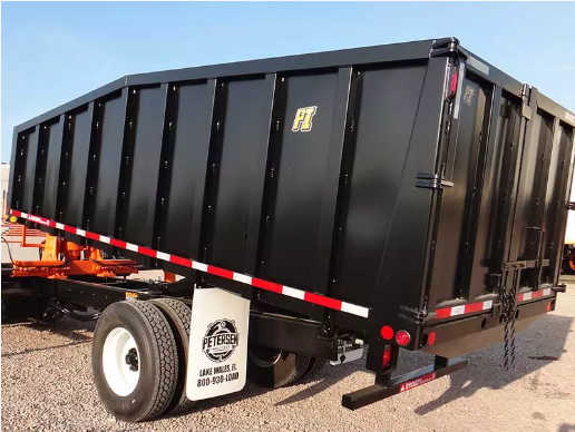 TBS/TBH STANDARD & HEAVY DUTY BODIES