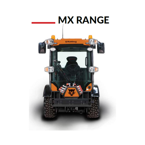 MX RANGE