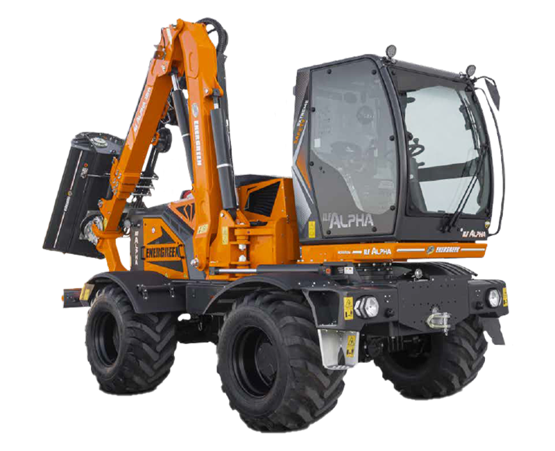 ILF Alpha